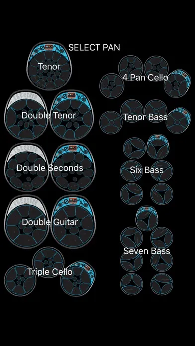 Steelpan App PRO Kids স্ক্রিনশট