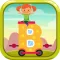 ABC Tracing For Kids