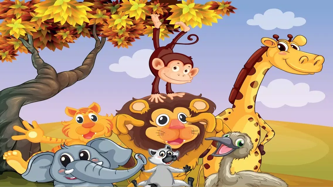 Animal Jigsaw Puzzles - Free Jigsaw Puzzle Screenshots