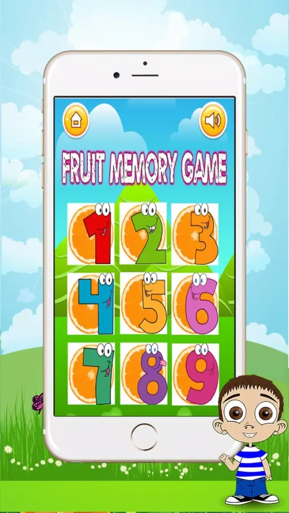a-z coloring book & adults memory स्क्रीनशॉट