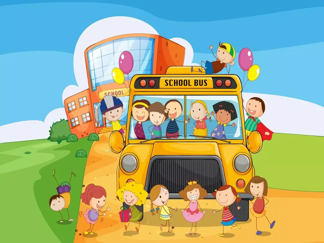 Cartoon Jigsaw Puzzles - Jigsaw Puzzles For Children iPad  Screenshots