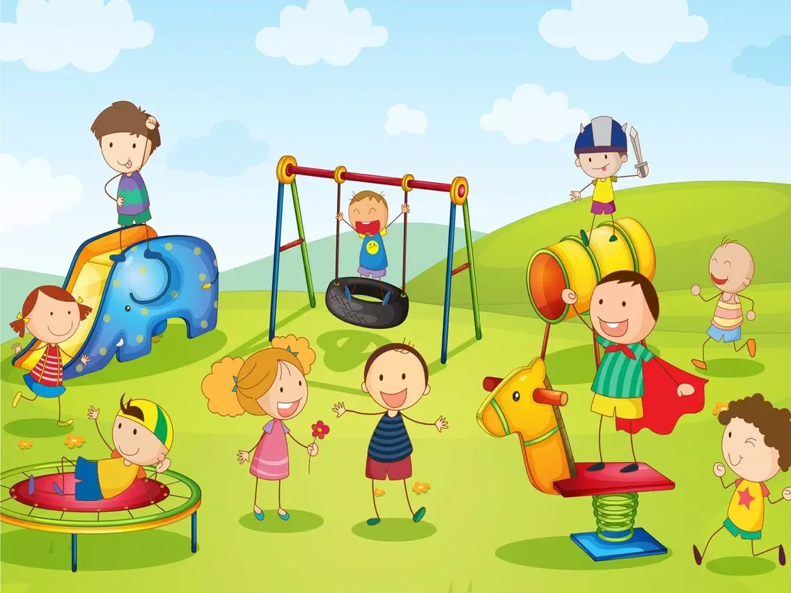 Cartoon Jigsaw Puzzles - Jigsaw Puzzles For Children iPad  Screenshots