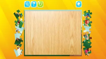 Childrens Jigsaw Puzzles Screenshots