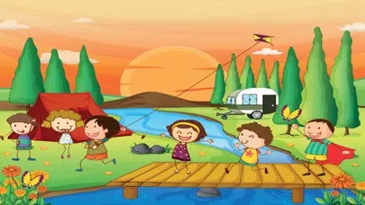 Childrens Jigsaw Puzzles Screenshots