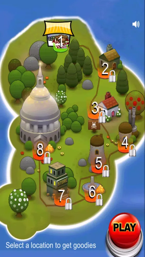 Christmas Holiday Match 3 Screenshots