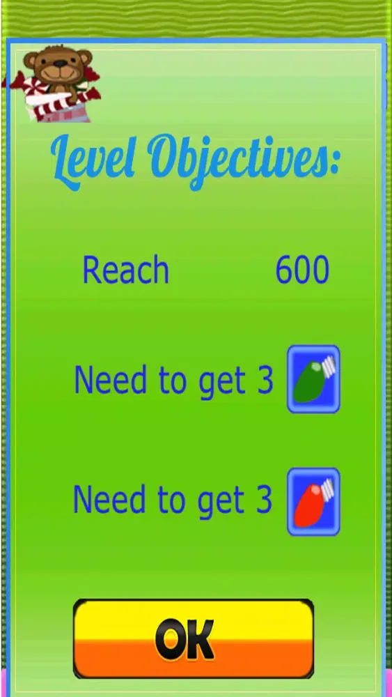 Christmas Holiday Match 3 Screenshots