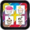 Cupcake Memory Games For Kids