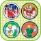 Football Memory Games For Adults