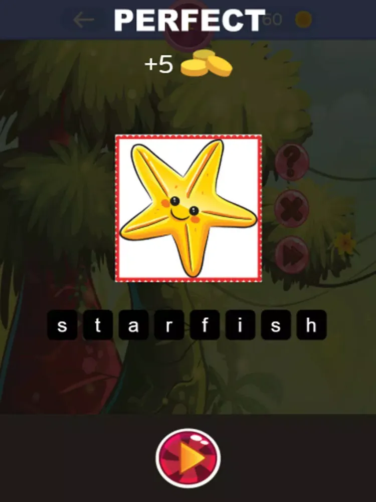 Captures d'écran de Animals Spelling iPad 