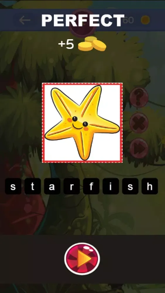 Captures d'écran de Animals Spelling