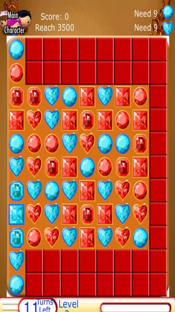 Zrzuty ekranu Jewel Games