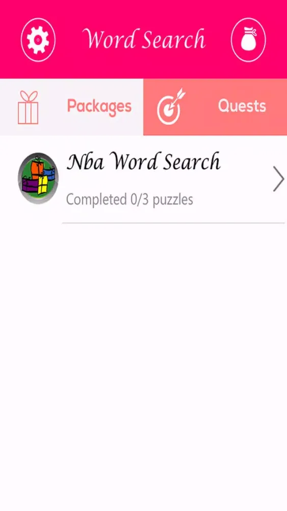 Nba Word Search - Free Word Search Crossword Game! Screenshots