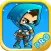 Super Ninja Running And Jump Adventure