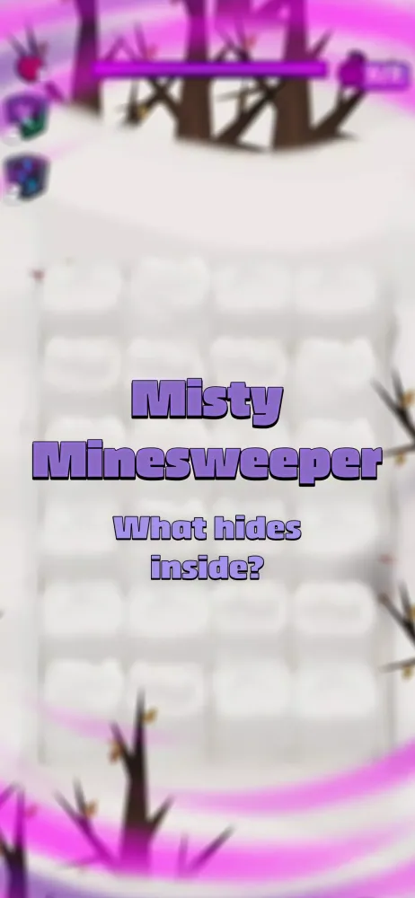 Minesweeper应用截图