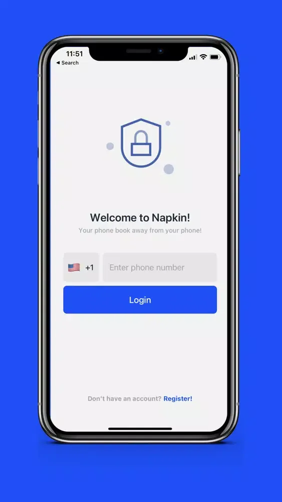 Napkin New سکرین شاٹس