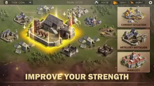 Strategy & War 2: Empire War-screenshot-3