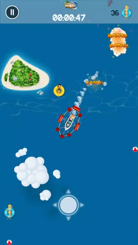 تصاویر Too Many Sharks