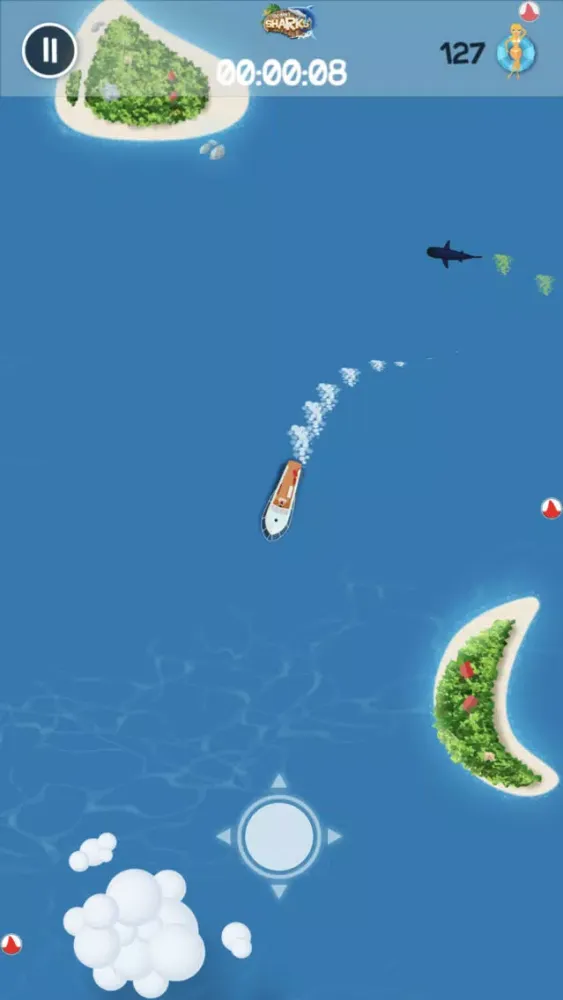 تصاویر Too Many Sharks