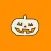 Halloween Stickers, Jack!