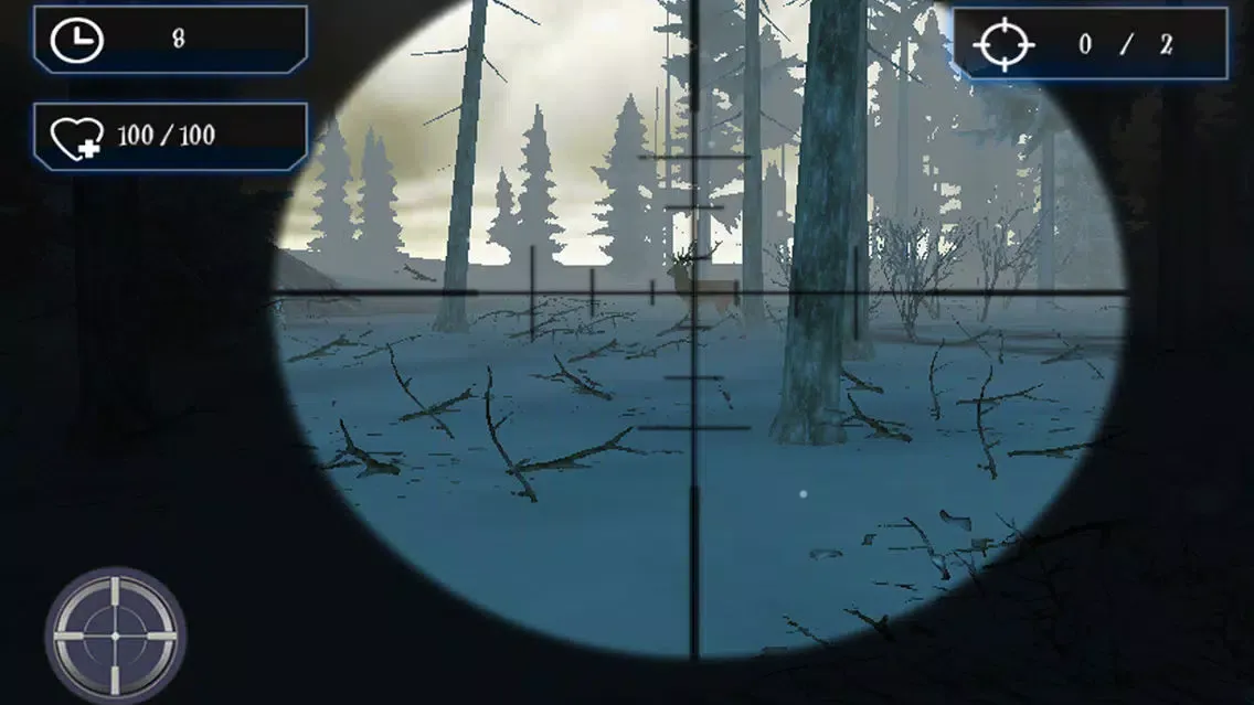Jungle Mission: Deer Hunting স্ক্রিনশট
