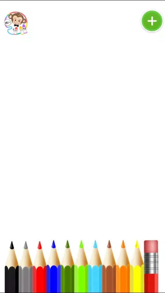 Doodle draw - Kids drawing - Drawing Desk - Childrens's color应用截图