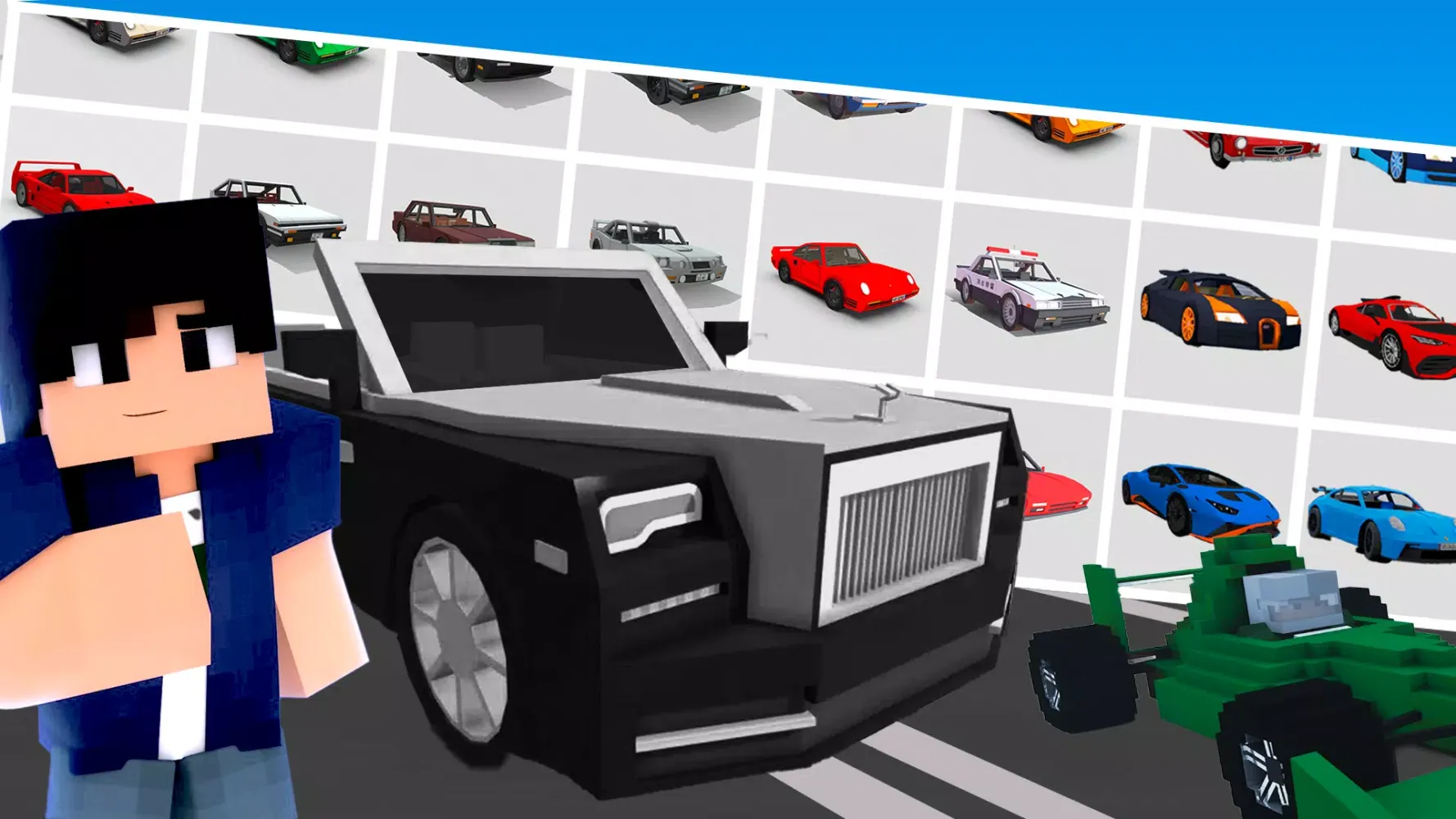 Car Mods Ekran Görüntüleri