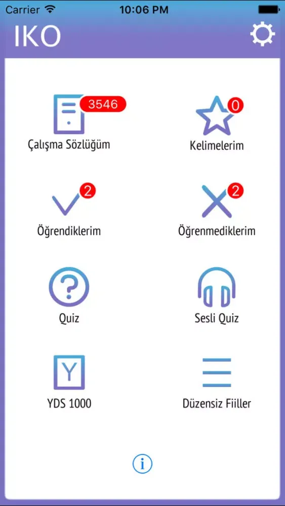 İngilizce Kelime Öğreniyorum Pro Ekran Görüntüleri
