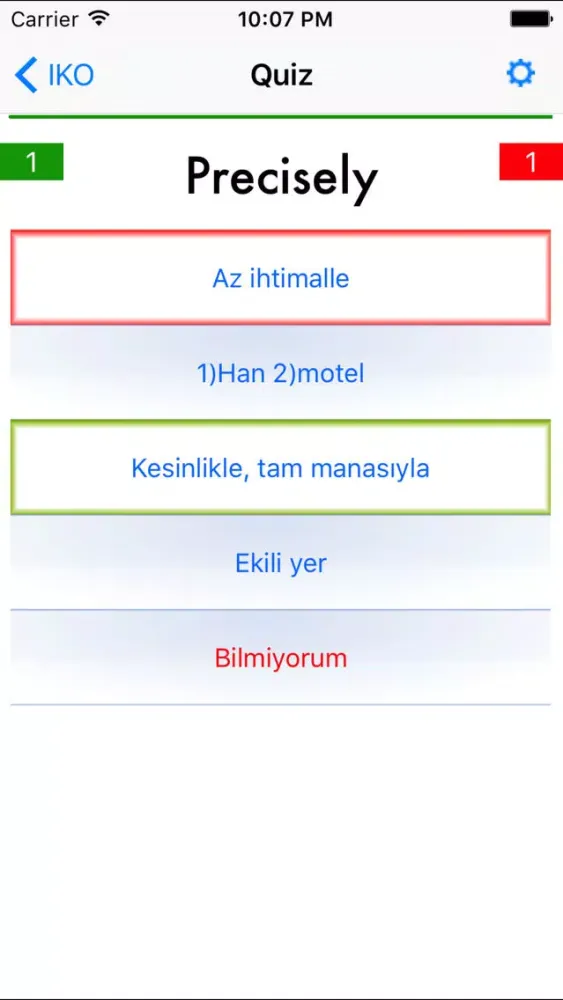 İngilizce Kelime Öğreniyorum Pro Ekran Görüntüleri