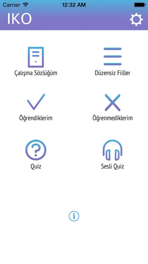 İngilizce Kelime Öğreniyorum سکرین شاٹس