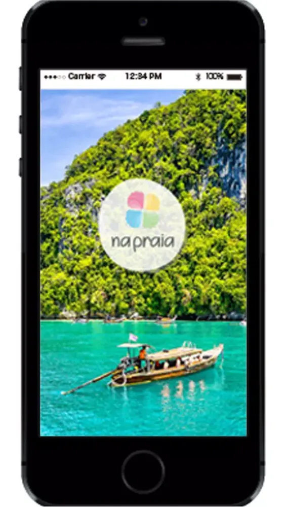 Te Vejo Na Praia स्क्रीनशॉट