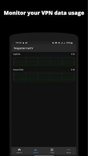 Npv Tunnel V2ray/SSH Screenshots