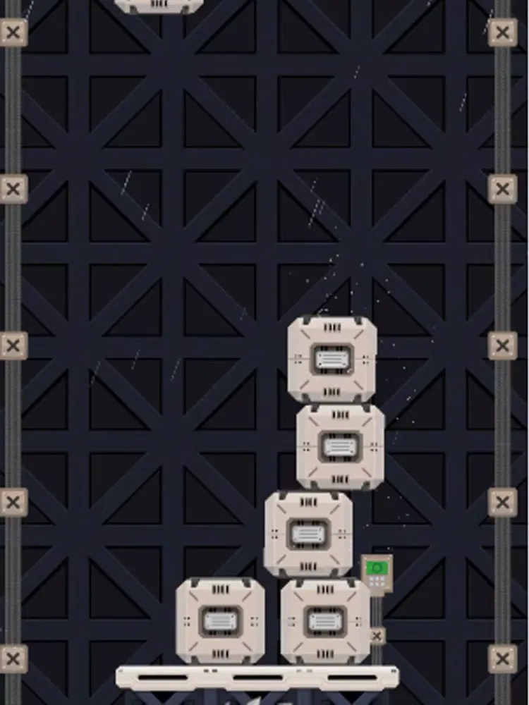 Shake Box Stacker - Puzzle Games iPad  Screenshots