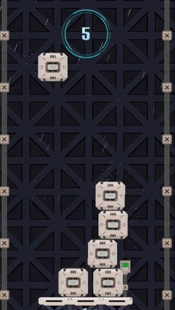 Shake Box Stacker - Puzzle Games Screenshots