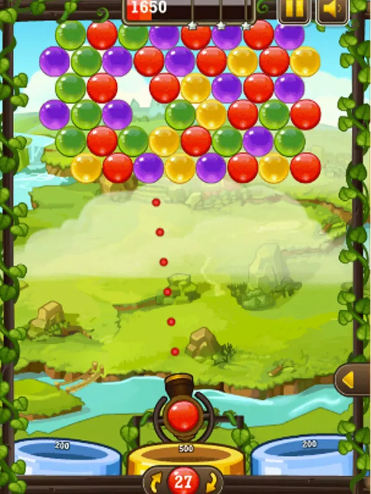 Bubble Match Crush - Classic Bubble Games iPad  Screenshots