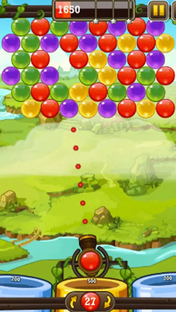 Bubble Match Crush - Classic Bubble Games Screenshots