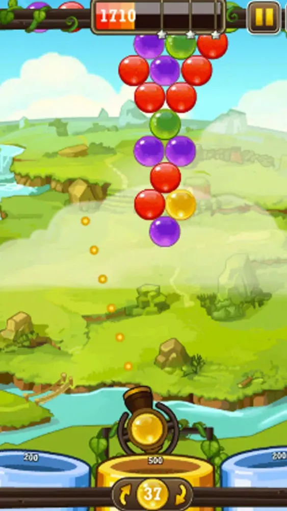 Bubble Match Crush - Classic Bubble Games Screenshots