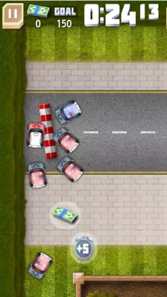 تصاویر Car Run Away - Getaway Driver
