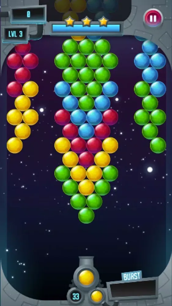 Colorized Bubble - Classic Bubble Games Screenshots