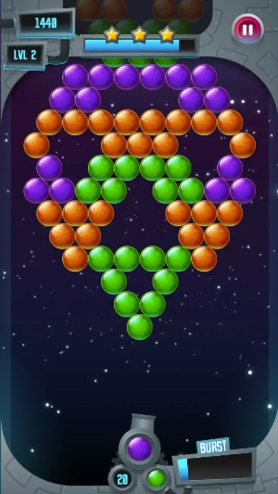 Colorized Bubble - Classic Bubble Games Screenshots