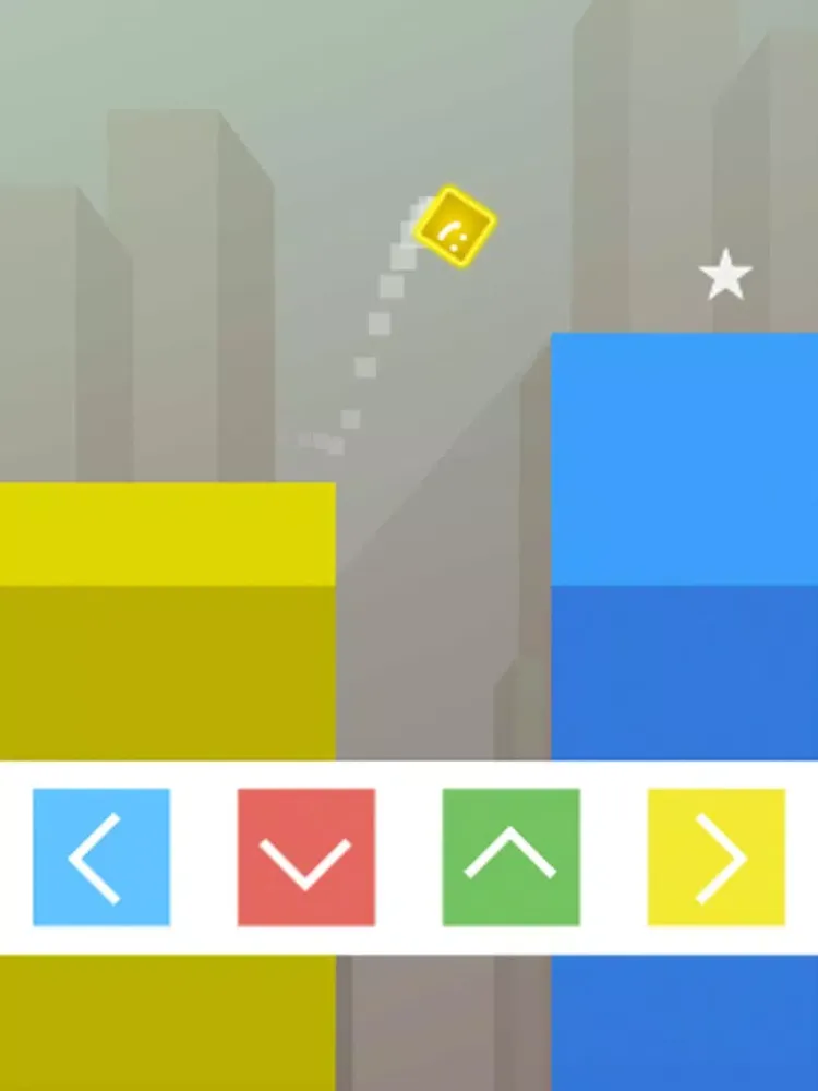 Jumping Color - Blocks Tap Games iPad 应用截图