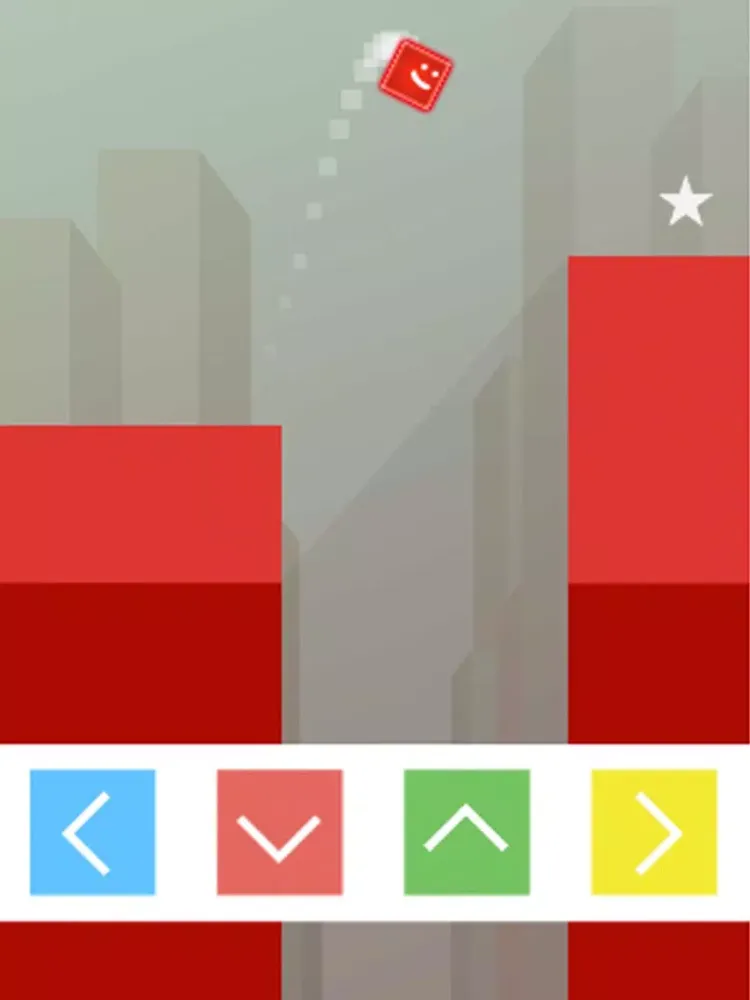 Jumping Color - Blocks Tap Games iPad 应用截图