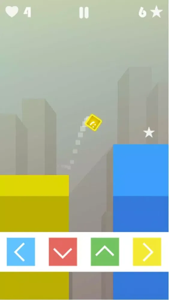Jumping Color - Blocks Tap Games应用截图