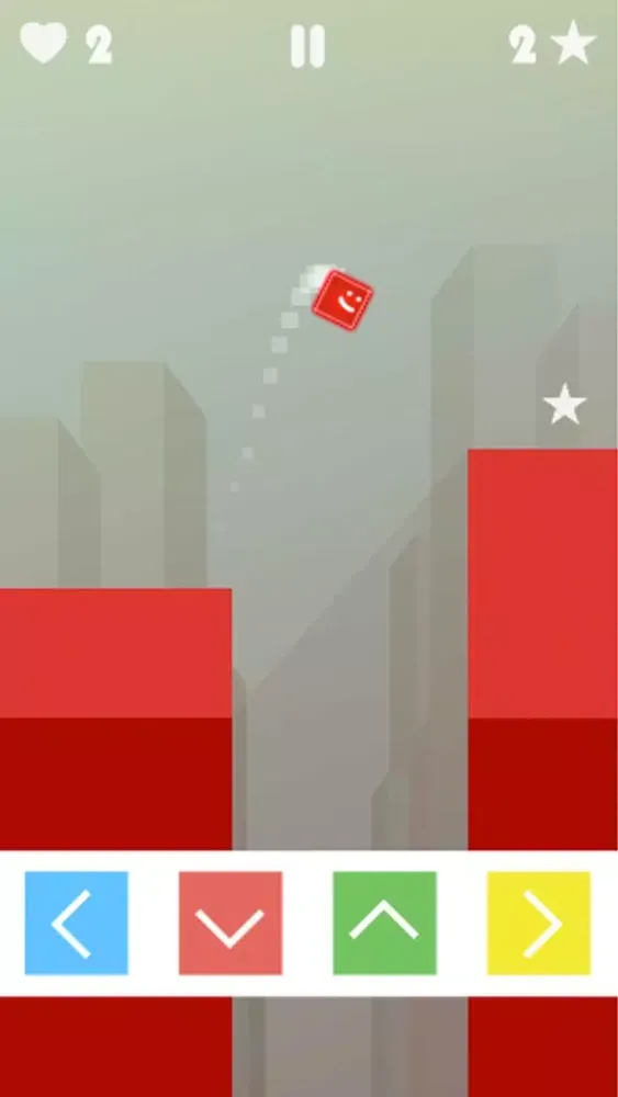 Jumping Color - Blocks Tap Games应用截图