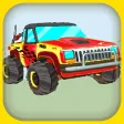 Monster Truck Madness - Truck Racing Games