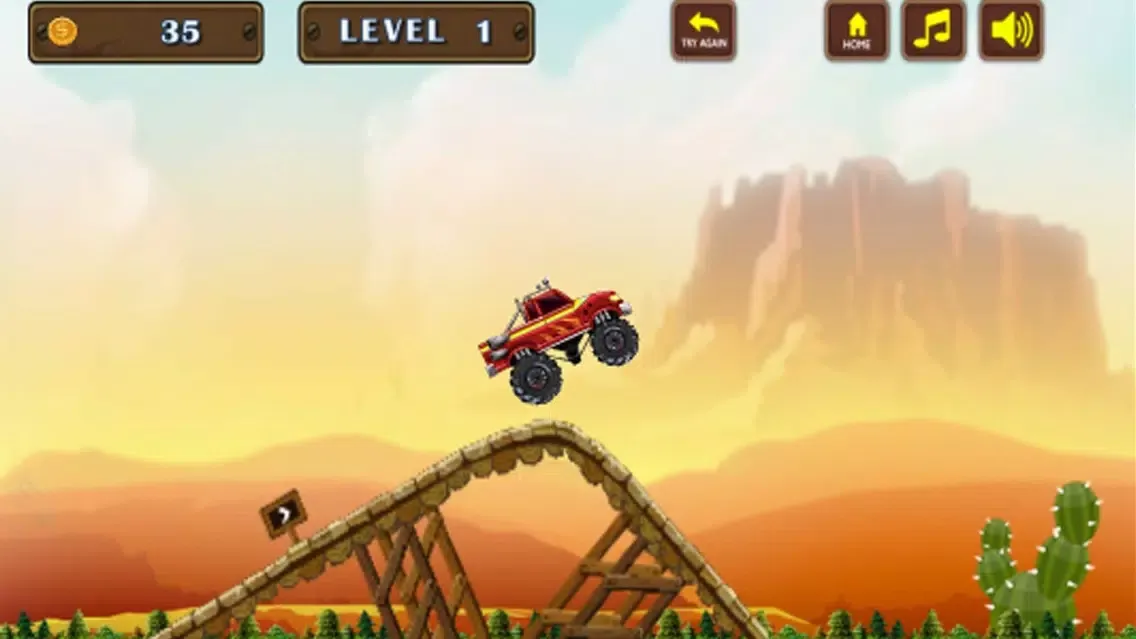 Monster Truck Madness - Truck Racing Games Screenshots