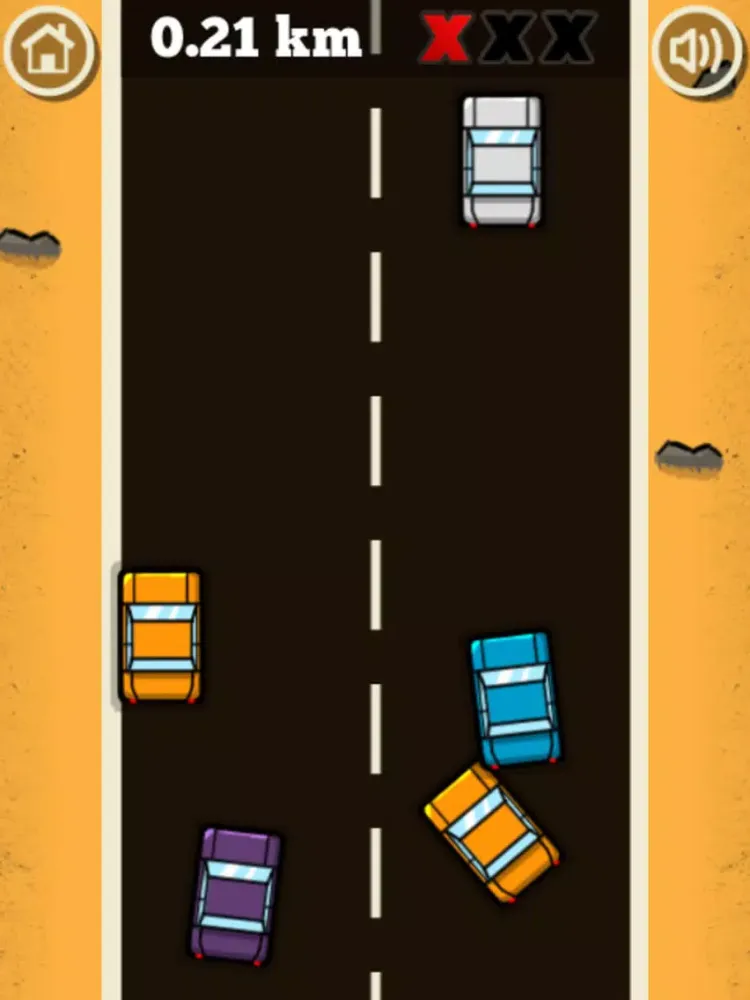 激情赛车 - 单机赛车游戏 iPad  Screenshots
