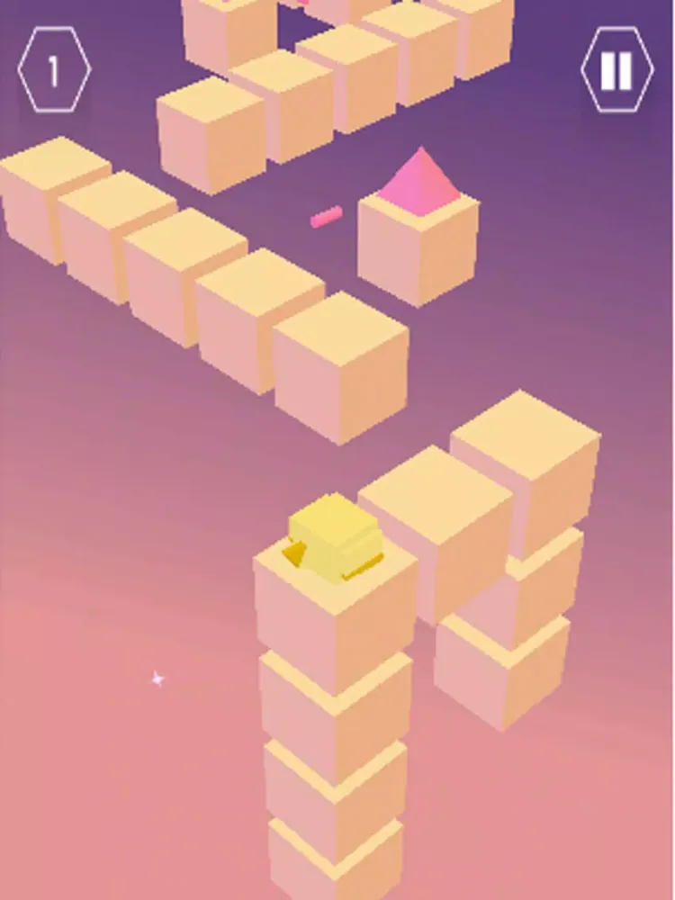 Скриншоты Jumpee Land - Rolling Bird Puzzle iPad 