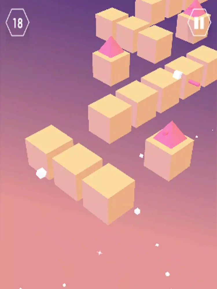 Скриншоты Jumpee Land - Rolling Bird Puzzle iPad 