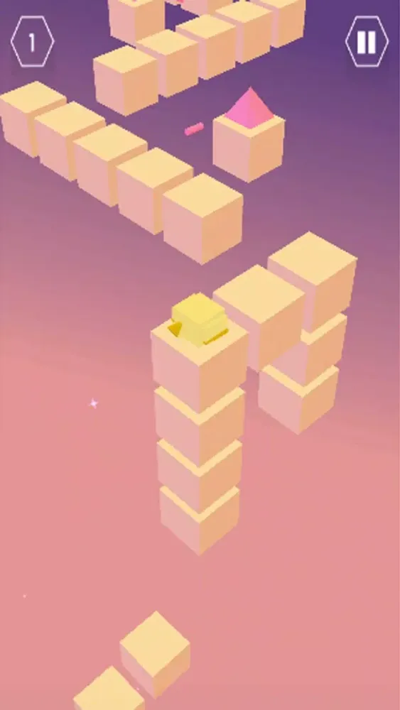 Скриншоты Jumpee Land - Rolling Bird Puzzle