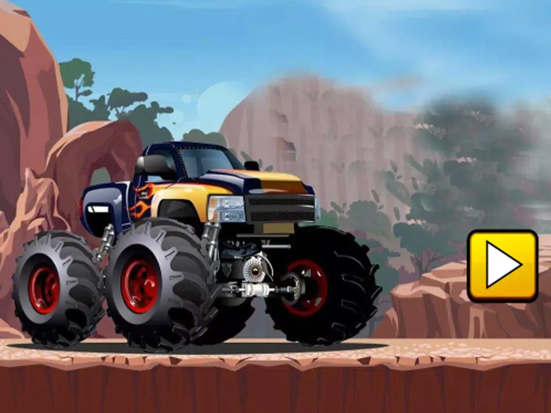 Truck Nitro - Car Racing Games iPad  スクリーンショット